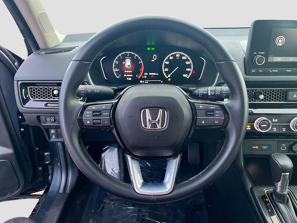 Used 2024 Honda Civic EX-L image 11