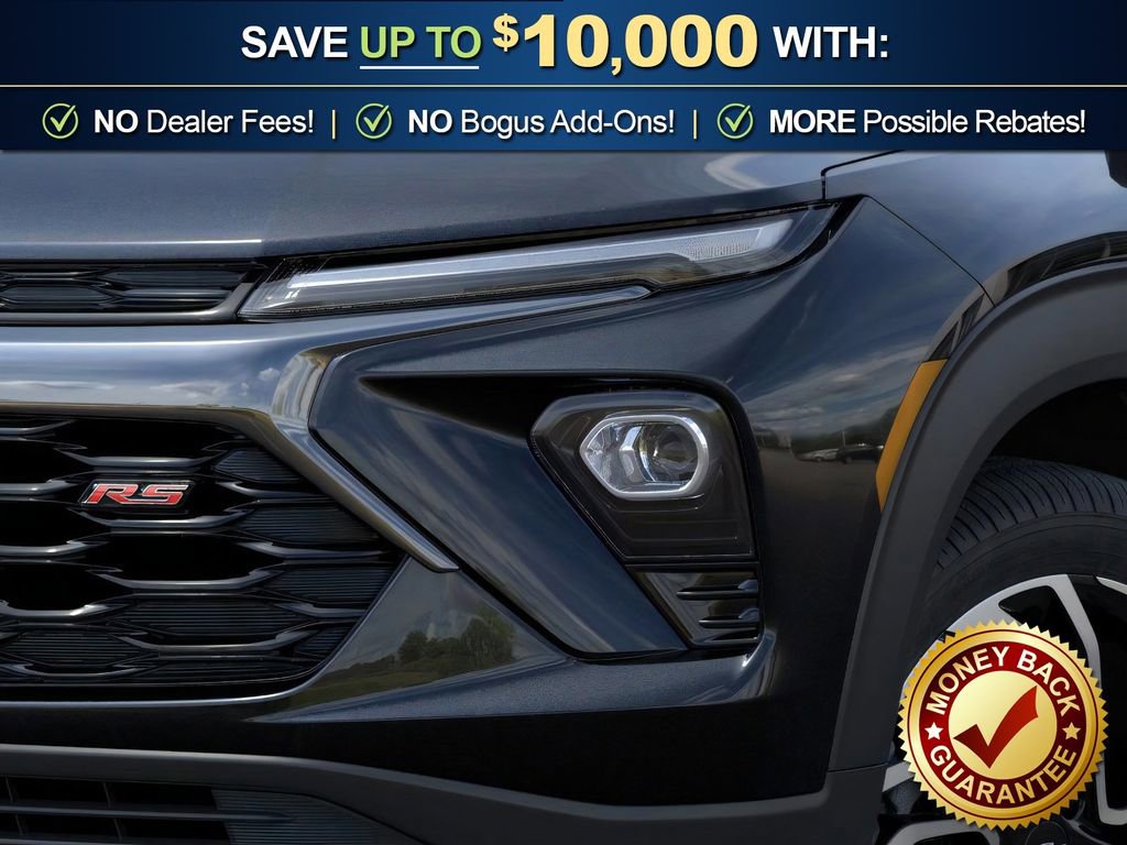 New 2026 Chevrolet TrailBlazer RS w/ Convenience Package image 14