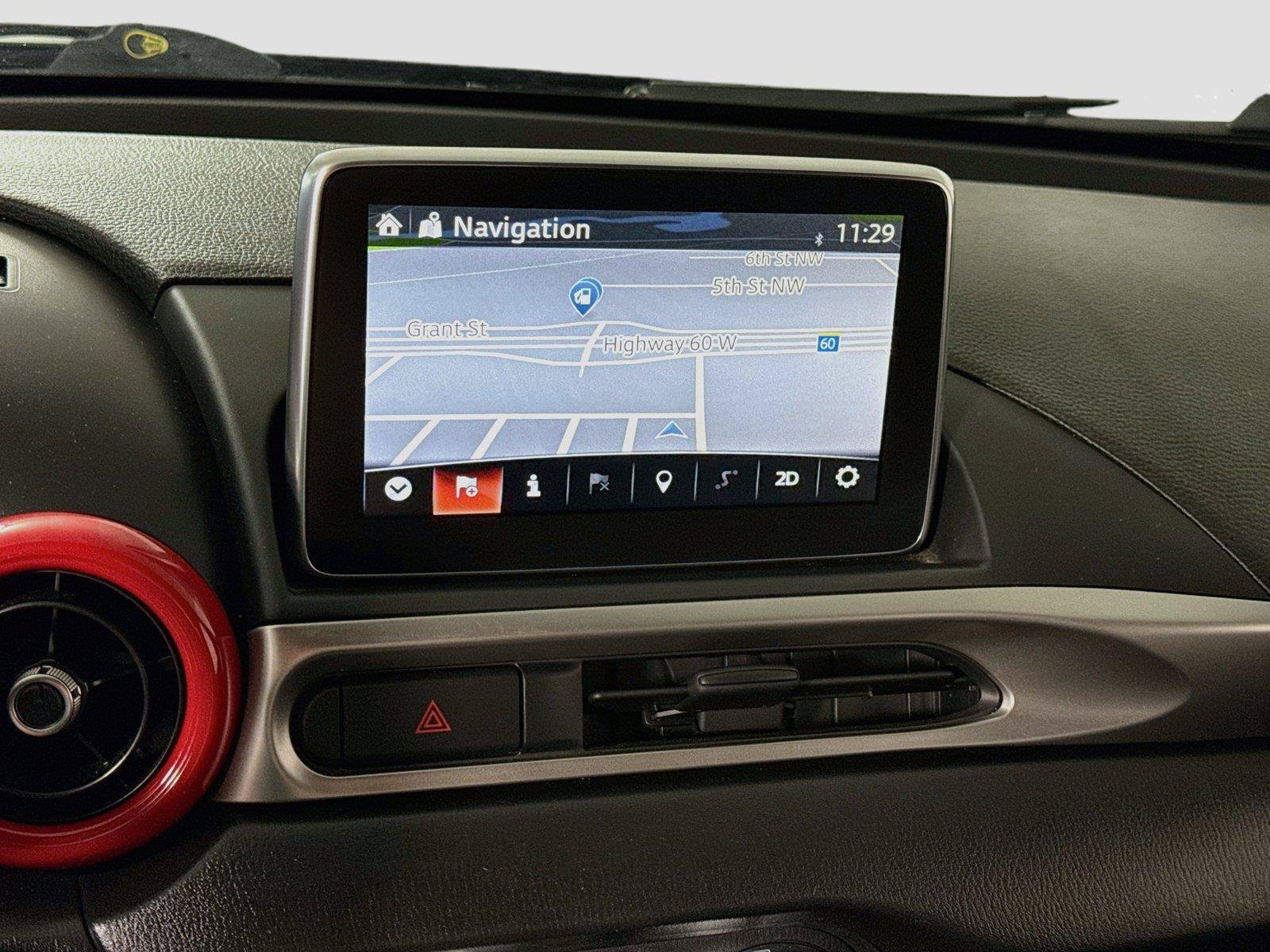 Used 2017 FIAT 124 Spider Classica RWD image 7