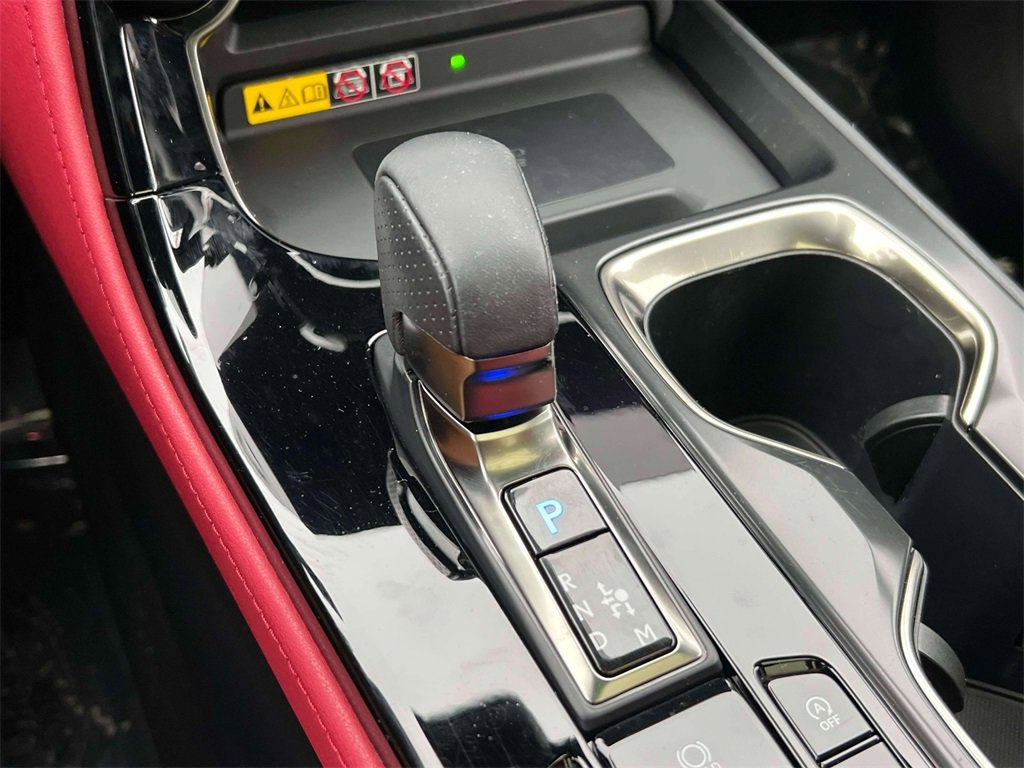 Certified 2022 Lexus NX 350 F Sport image 28