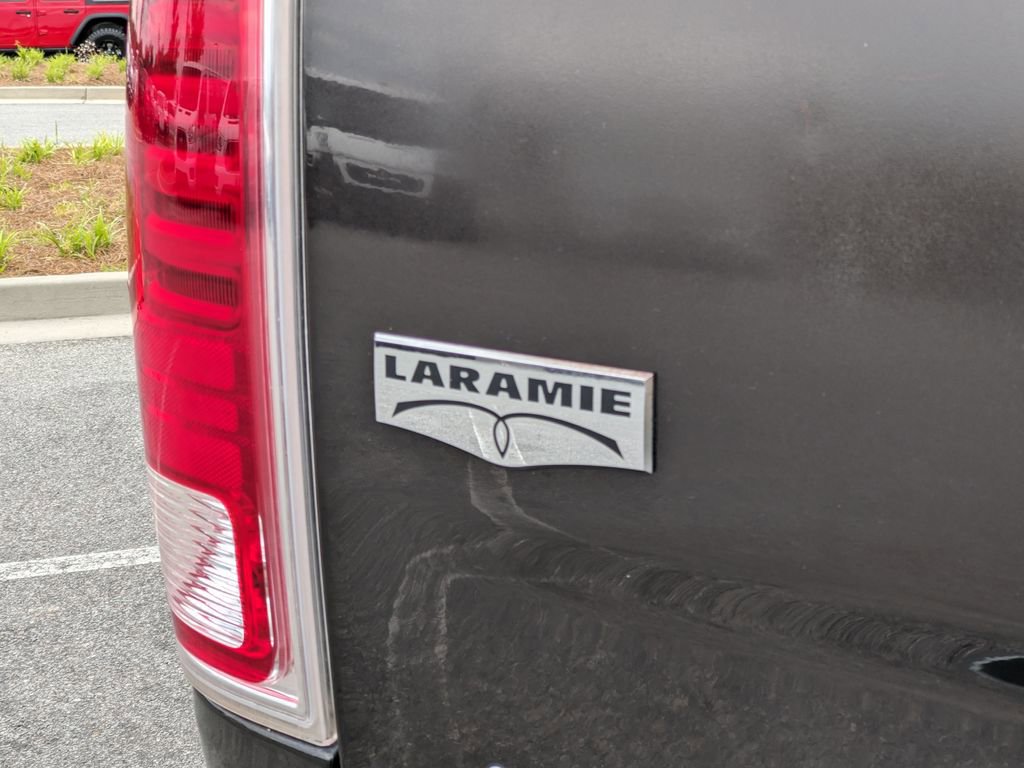 Used 2016 RAM 1500 Laramie w/ Convenience Group AWD/4WD image 22