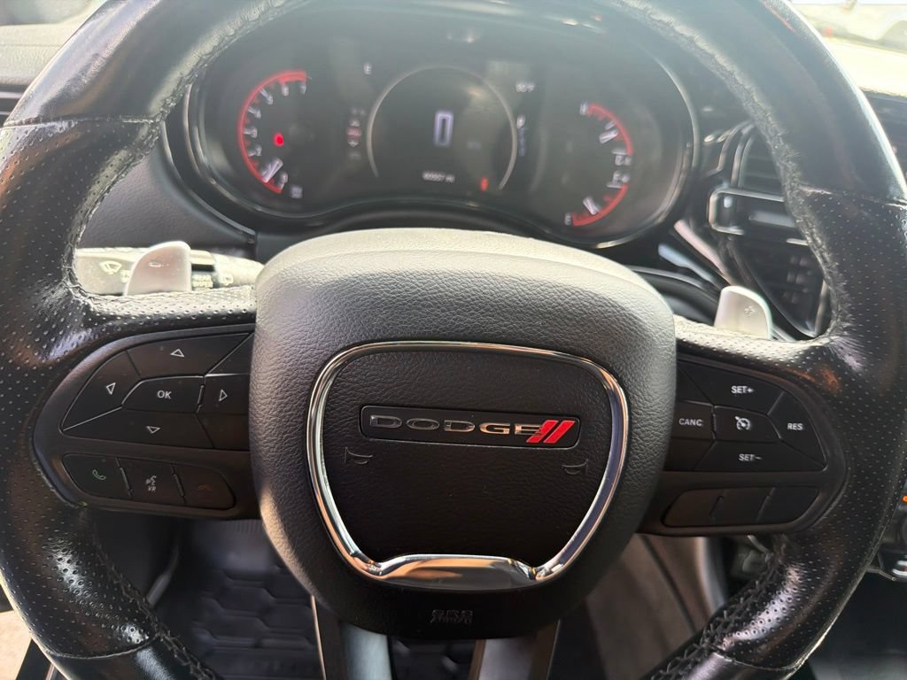 Used 2021 Dodge Durango R/T w/ Blacktop Package AWD/4WD image 17