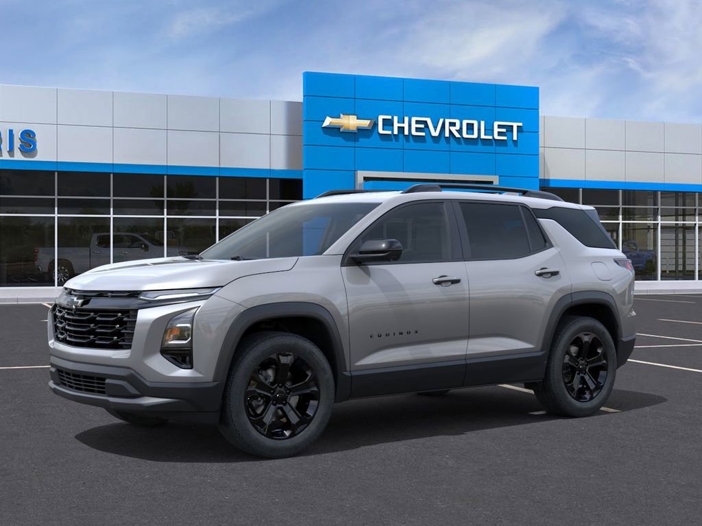 New 2026 Chevrolet Equinox LT image 2
