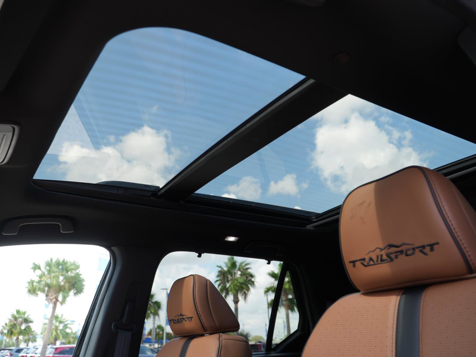 New 2026 Honda Passport TrailSport Elite image 16