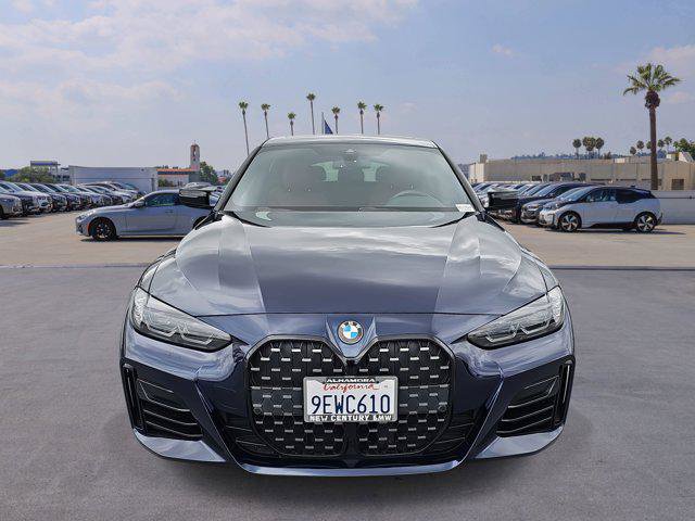 Used 2023 BMW M440i Gran Coupe w/ Shadowloine Package image 2