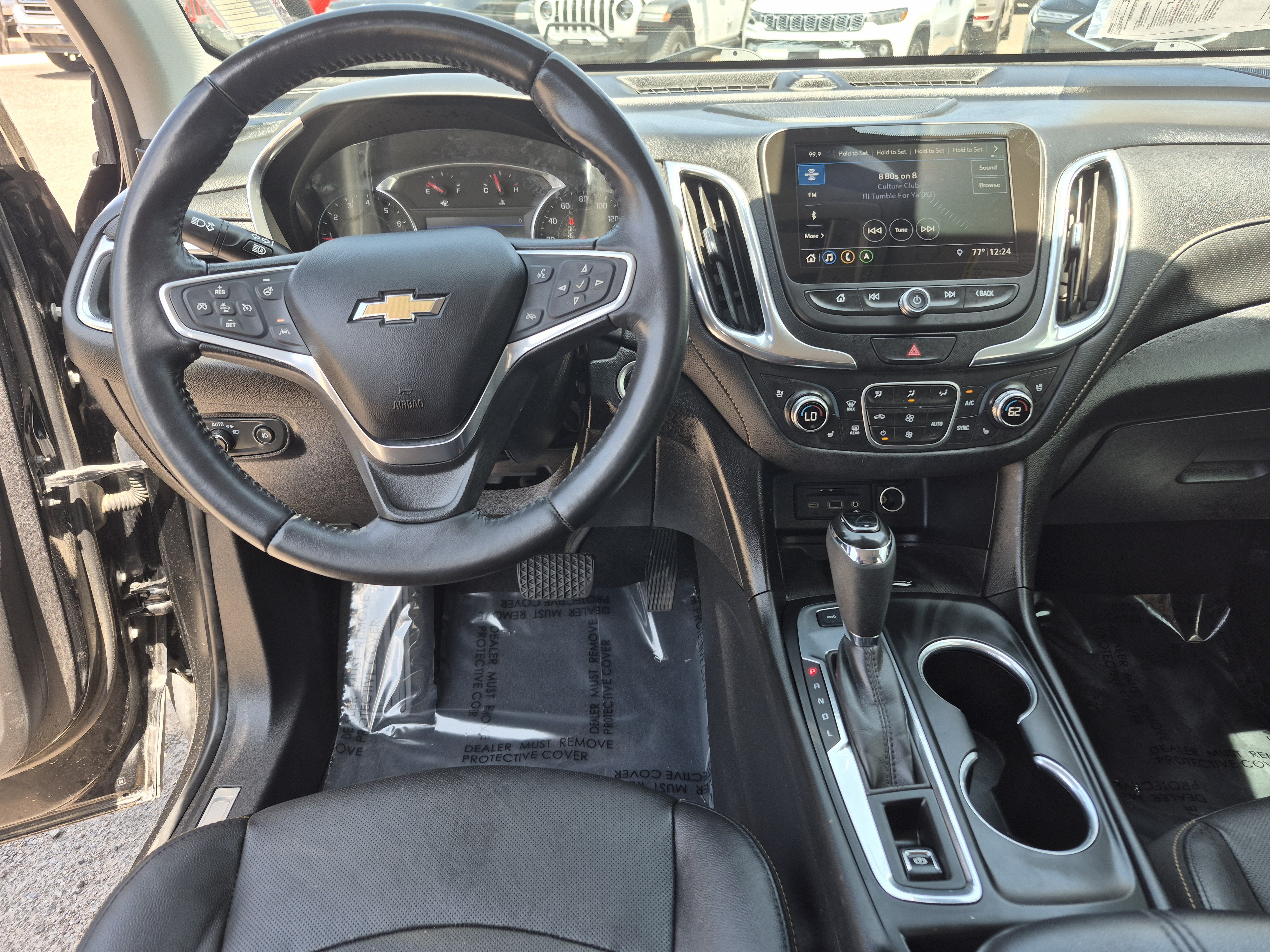 Used 2020 Chevrolet Equinox Premier AWD/4WD image 19