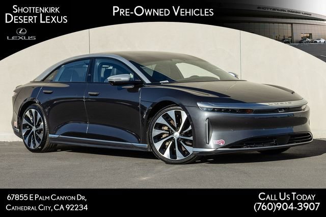 Used 2023 Lucid Air Grand Touring