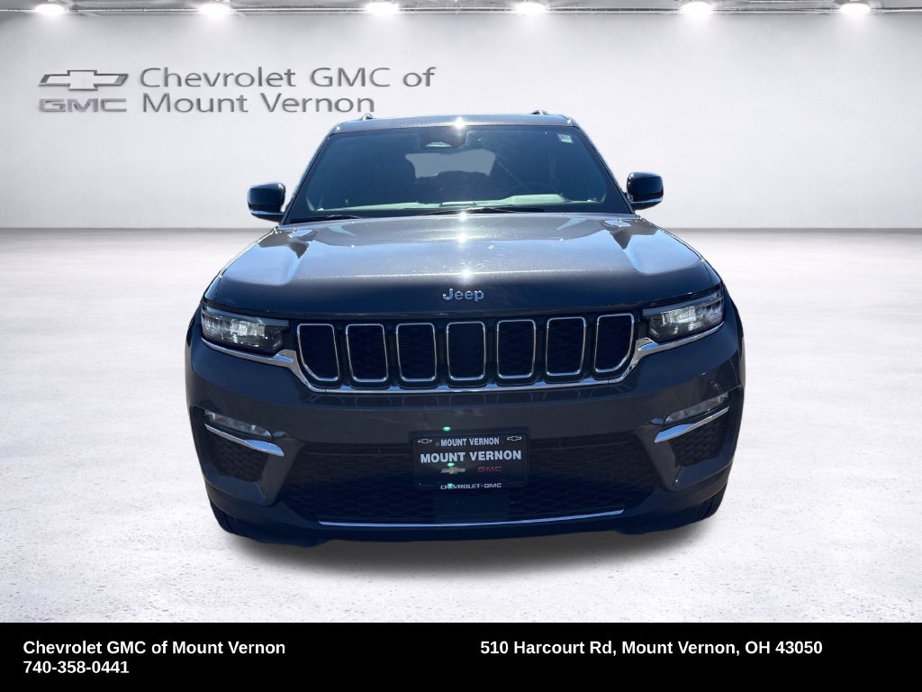 Used 2024 Jeep Grand Cherokee Limited 4xe AWD/4WD image 9