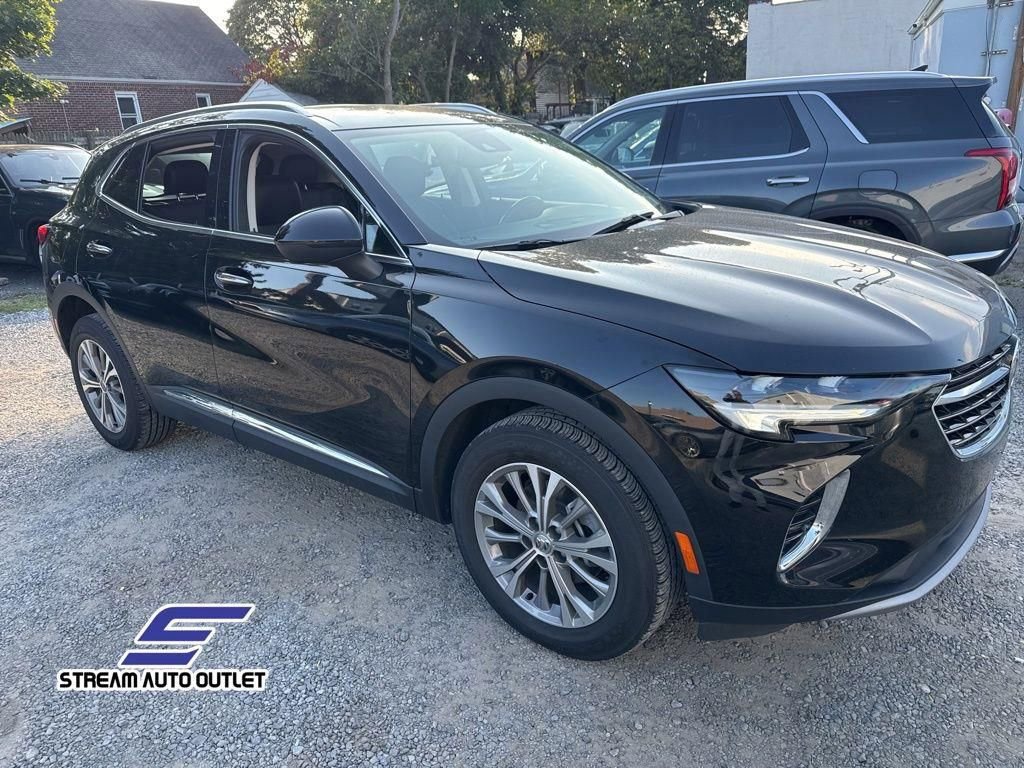 Used 2022 Buick Envision Preferred image 13