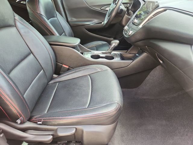 Used 2022 Chevrolet Malibu RS FWD image 25