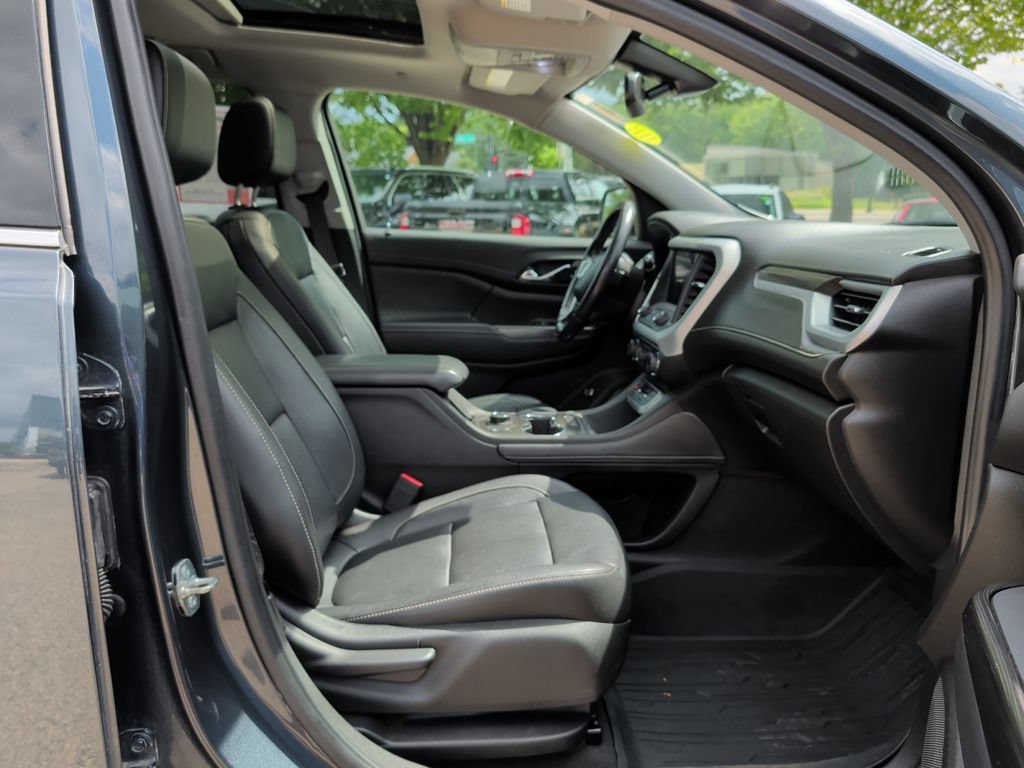 Used 2020 GMC Acadia SLT w/ LPO, Floor Liner Package AWD/4WD image 37