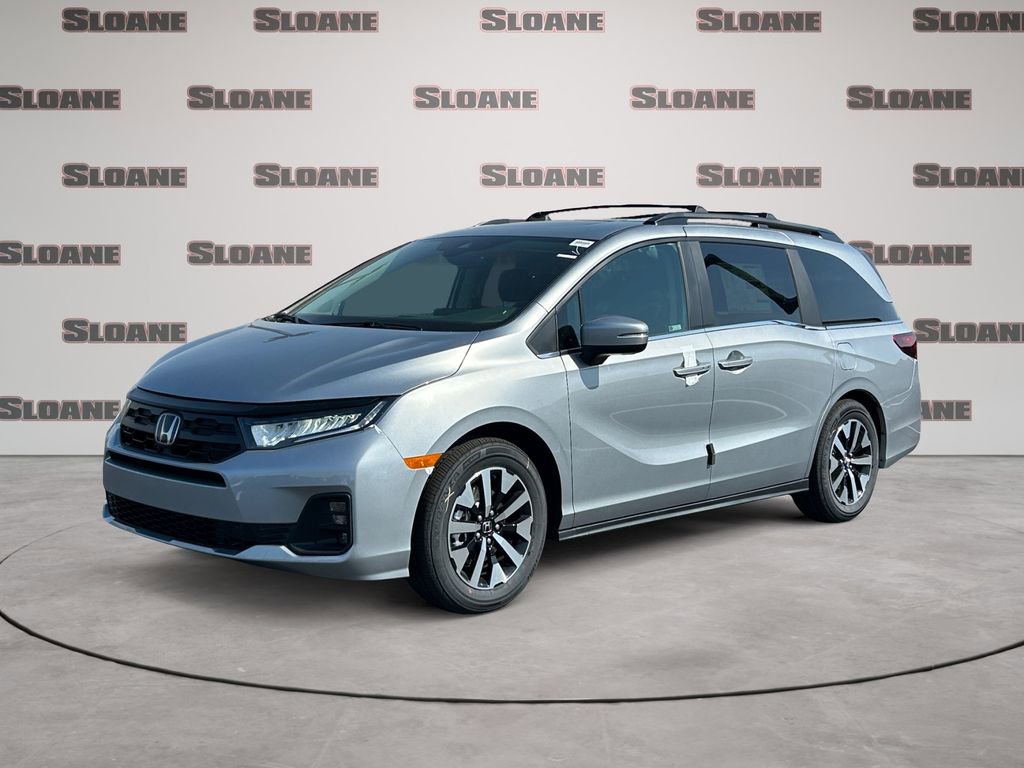 New 2026 Honda Odyssey EX-L image 1
