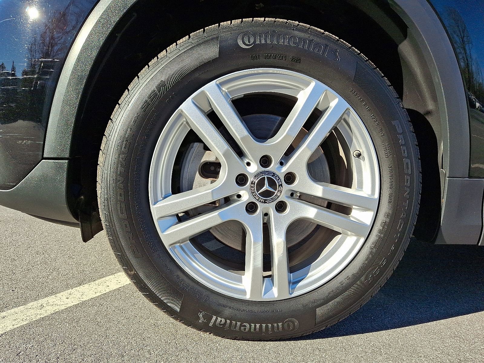 Used 2022 Mercedes-Benz GLA 250 4MATIC image 8