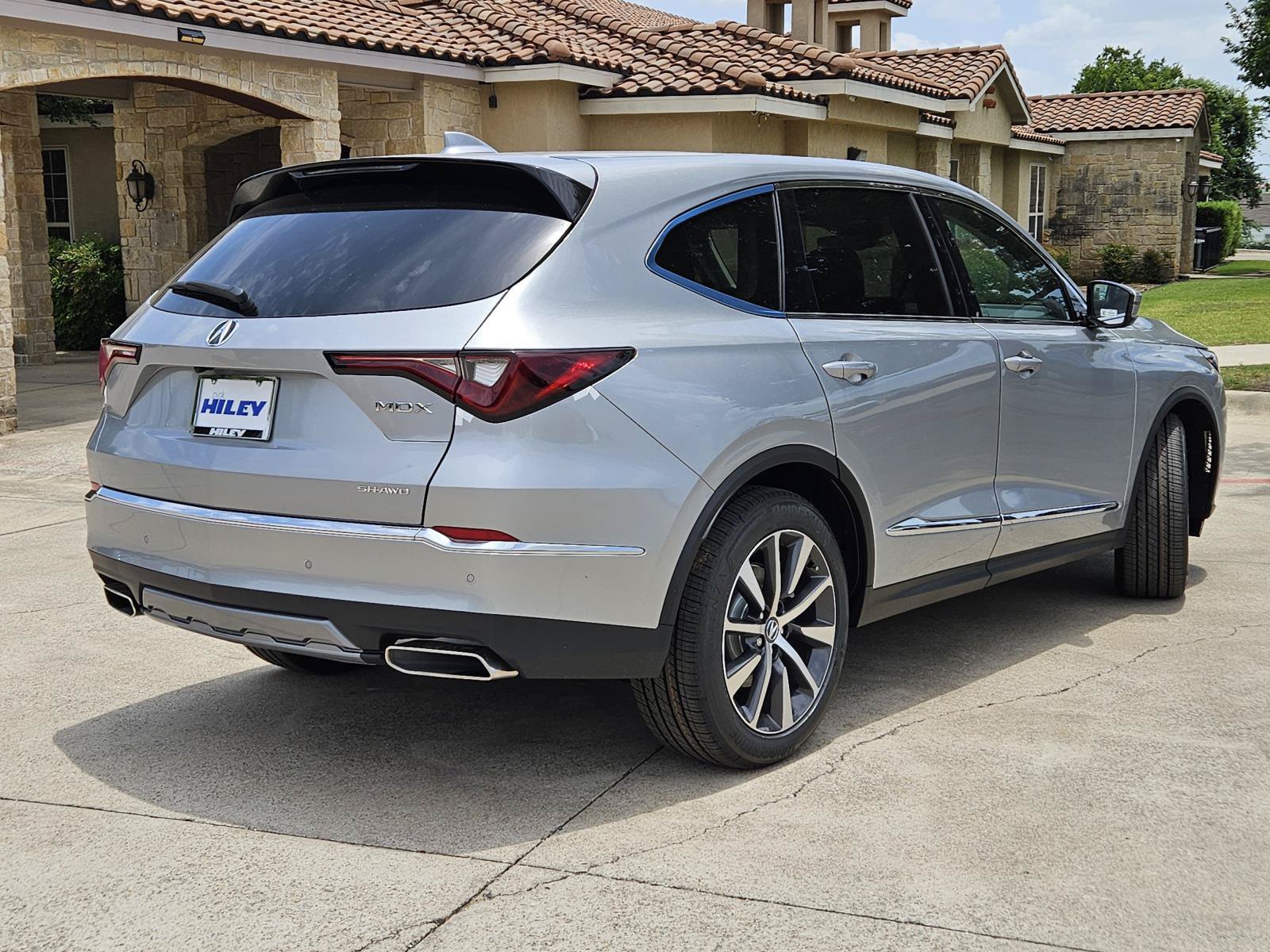 New 2026 Acura MDX w/ Technology Package AWD/4WD image 5