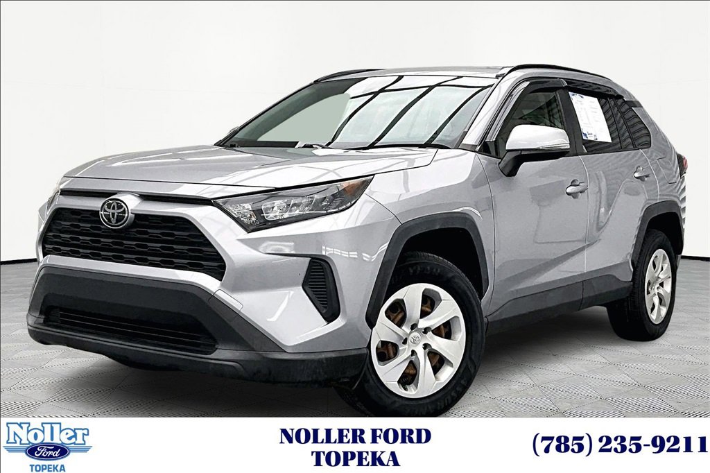 Used 2019 Toyota RAV4 LE