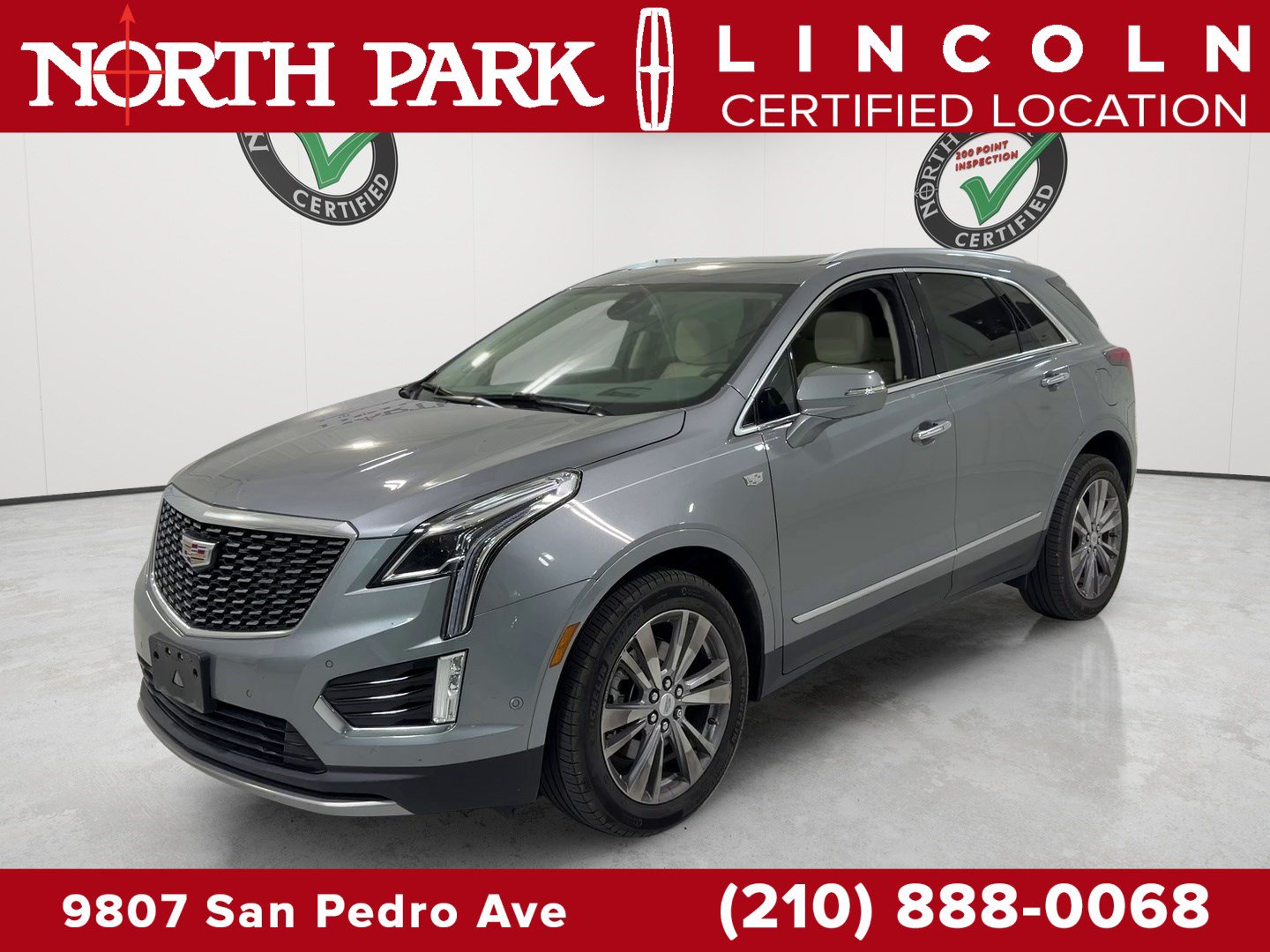 Used 2024 Cadillac XT5 Premium Luxury w/ Technology Package FWD image 1
