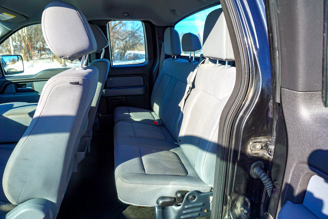 Used 2013 Ford F150 STX w/ Mid Equipment Group image 16