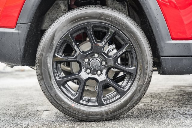 New 2026 Jeep Compass Latitude image 18