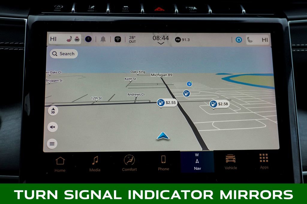 Used 2023 Jeep Grand Cherokee Limited w/ Luxury Tech Group II image 19