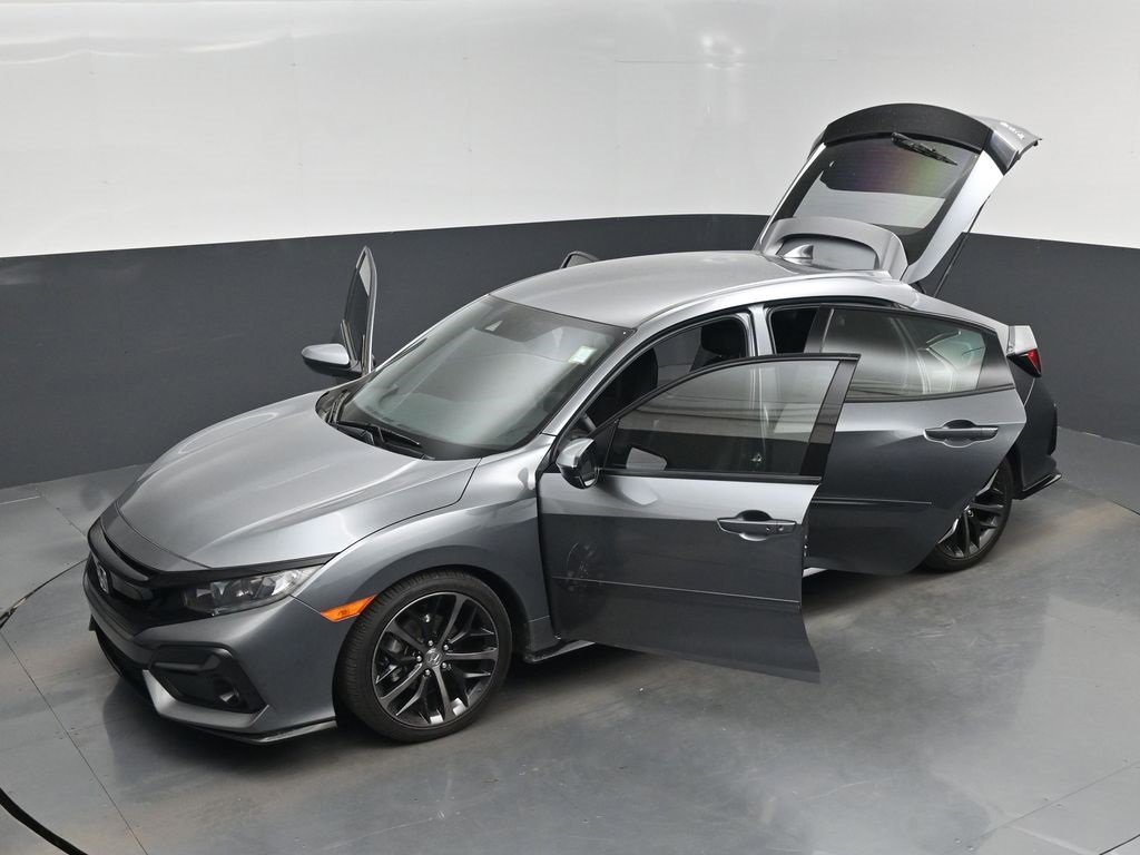 Used 2021 Honda Civic Sport image 57