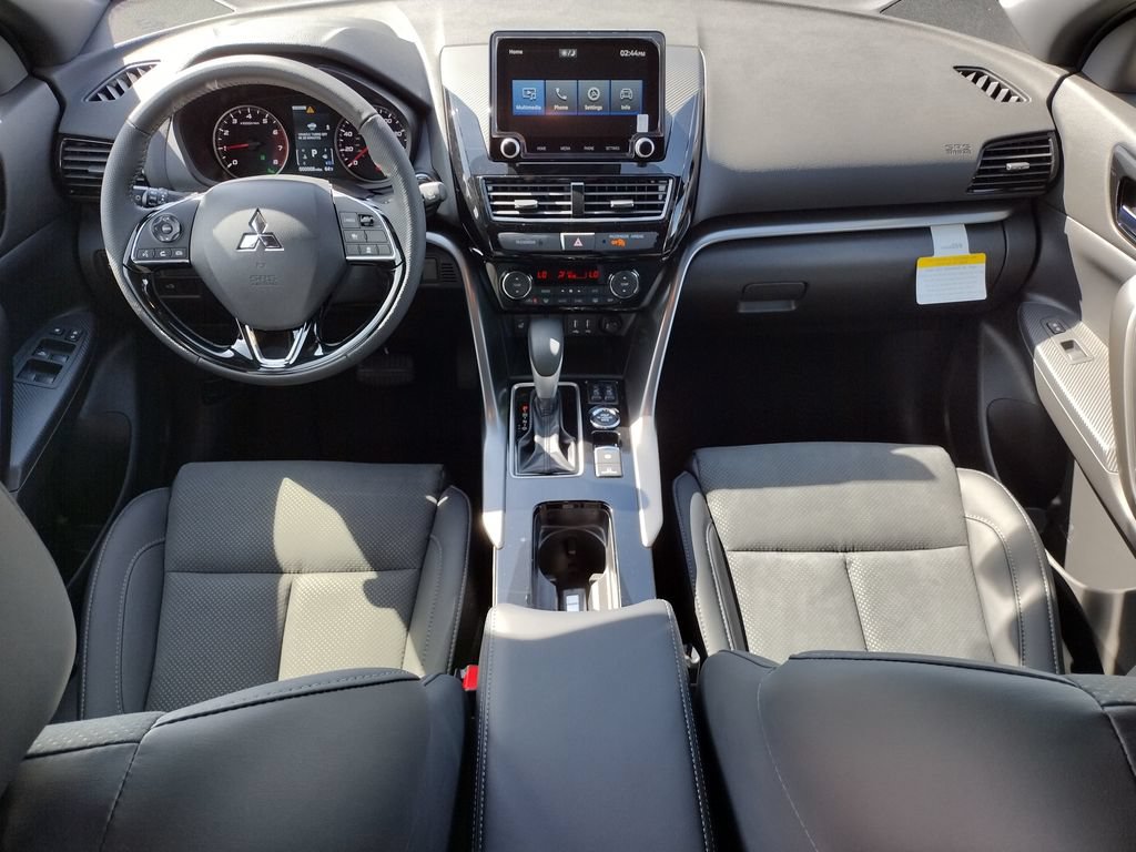 New 2026 Mitsubishi Eclipse Cross AWD image 2