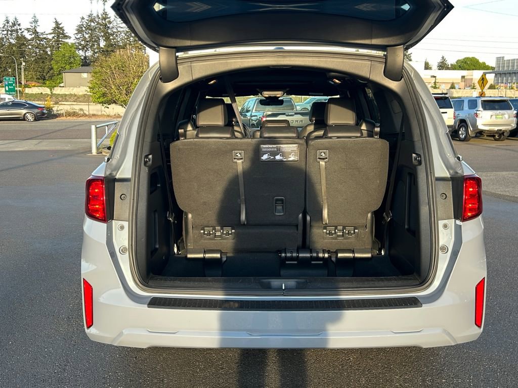 Used 2025 Honda Odyssey Sport-L image 22