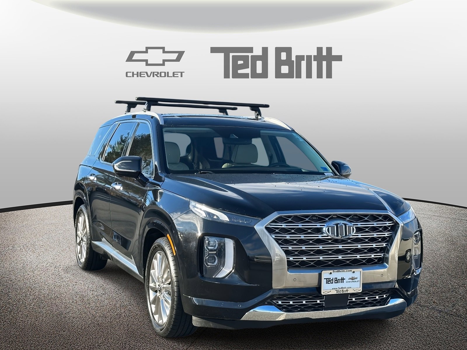 Used 2020 Hyundai Palisade Limited image 3