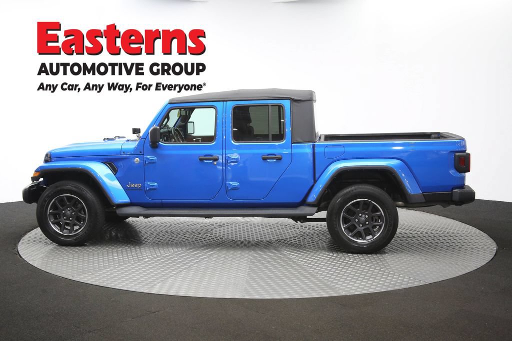 Used 2021 Jeep Gladiator Overland AWD/4WD image 40