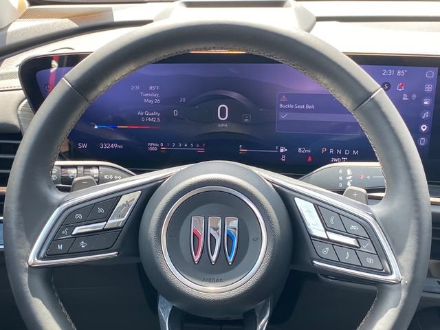 Certified 2024 Buick Envision Avenir AWD/4WD image 9