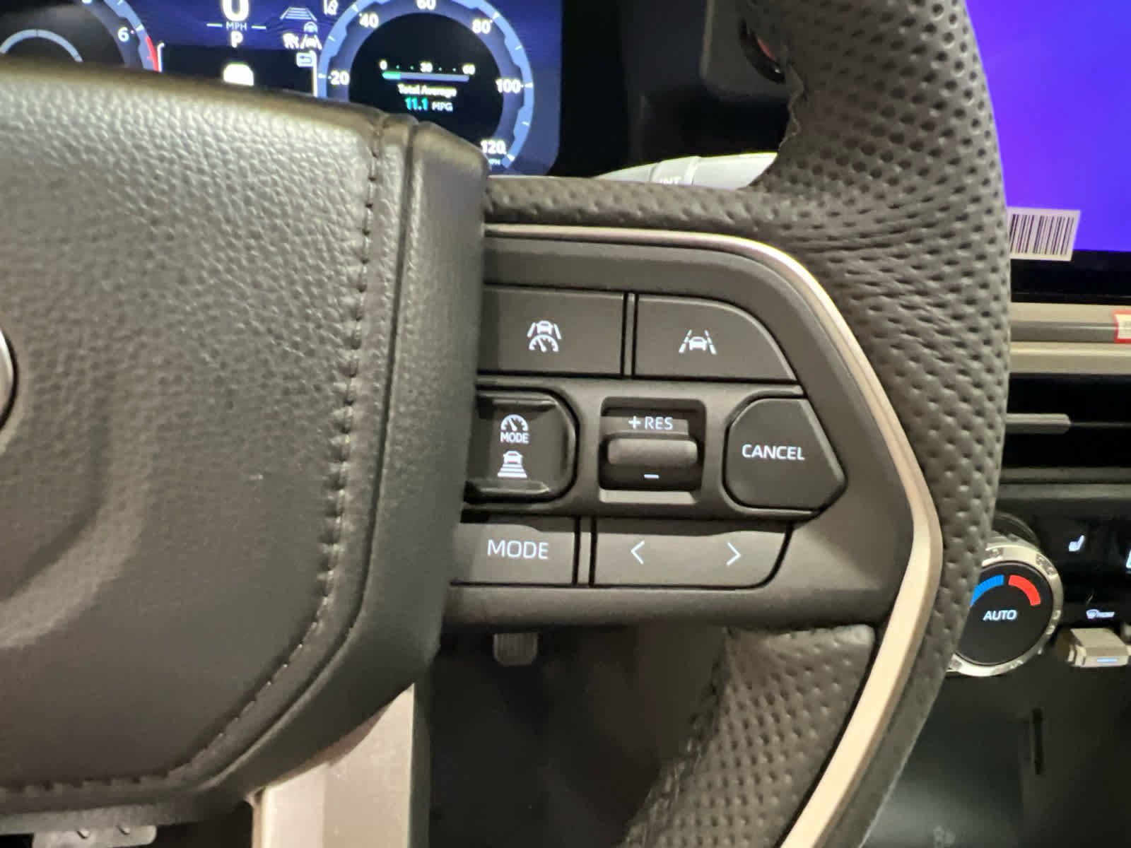 New 2026 Toyota Tacoma TRD Off-Road w/ TRD Off Road Upgrade Package AWD/4WD image 19