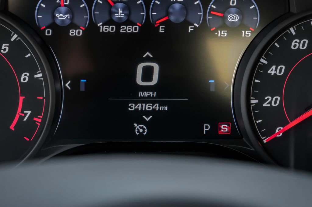 Used 2023 Chevrolet Camaro ZL1 image 16