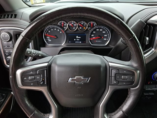 Used 2021 Chevrolet Silverado 1500 RST AWD/4WD image 19