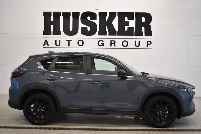 Used 2024 MAZDA CX-5 Carbon Edition AWD/4WD image 2