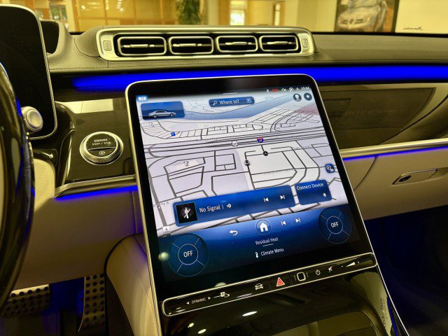 New 2026 Mercedes-Benz S 580 4MATIC Sedan image 20