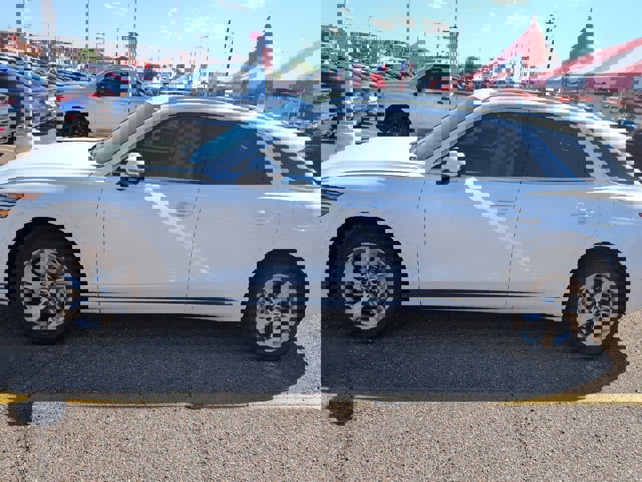 Used 2026 Genesis GV70 2.5T Advanced