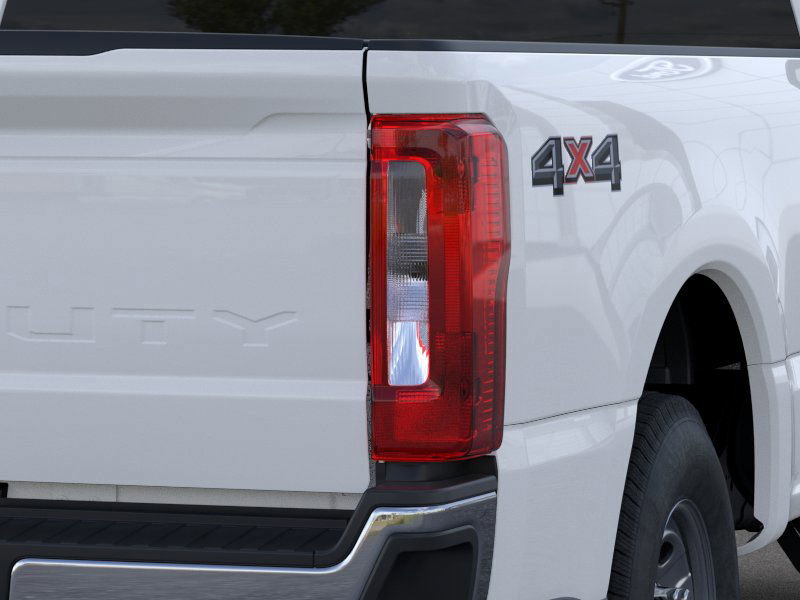 New 2026 Ford F250 XL w/ XL Chrome Package image 33