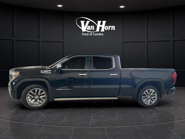 Used 2021 GMC Sierra 1500 Denali w/ Denali Ultimate Package AWD/4WD image 6