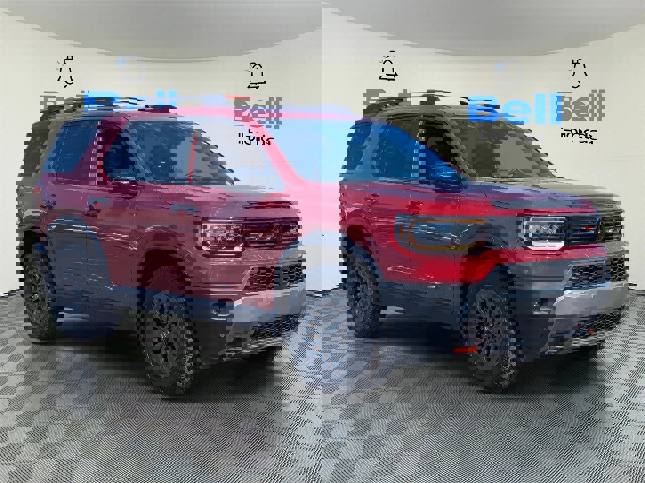 New 2026 Honda Passport TrailSport image 4