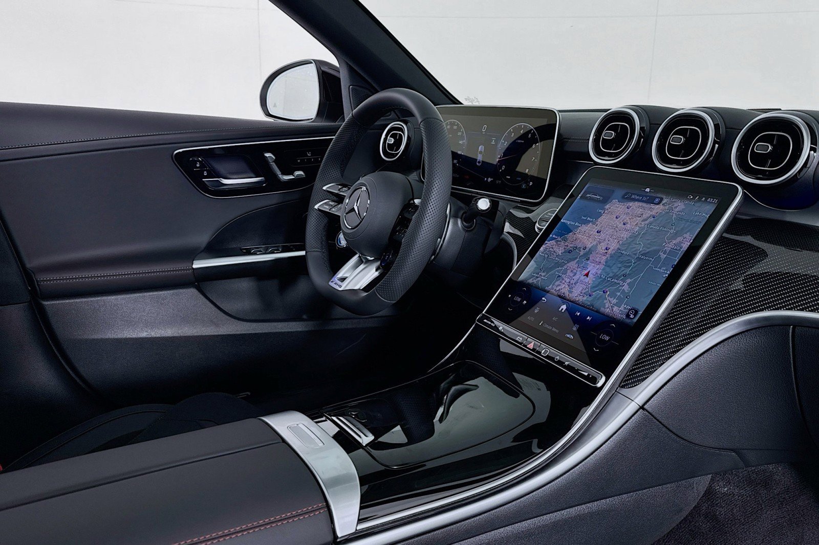 New 2026 Mercedes-Benz C 43 AMG 4MATIC Sedan image 15