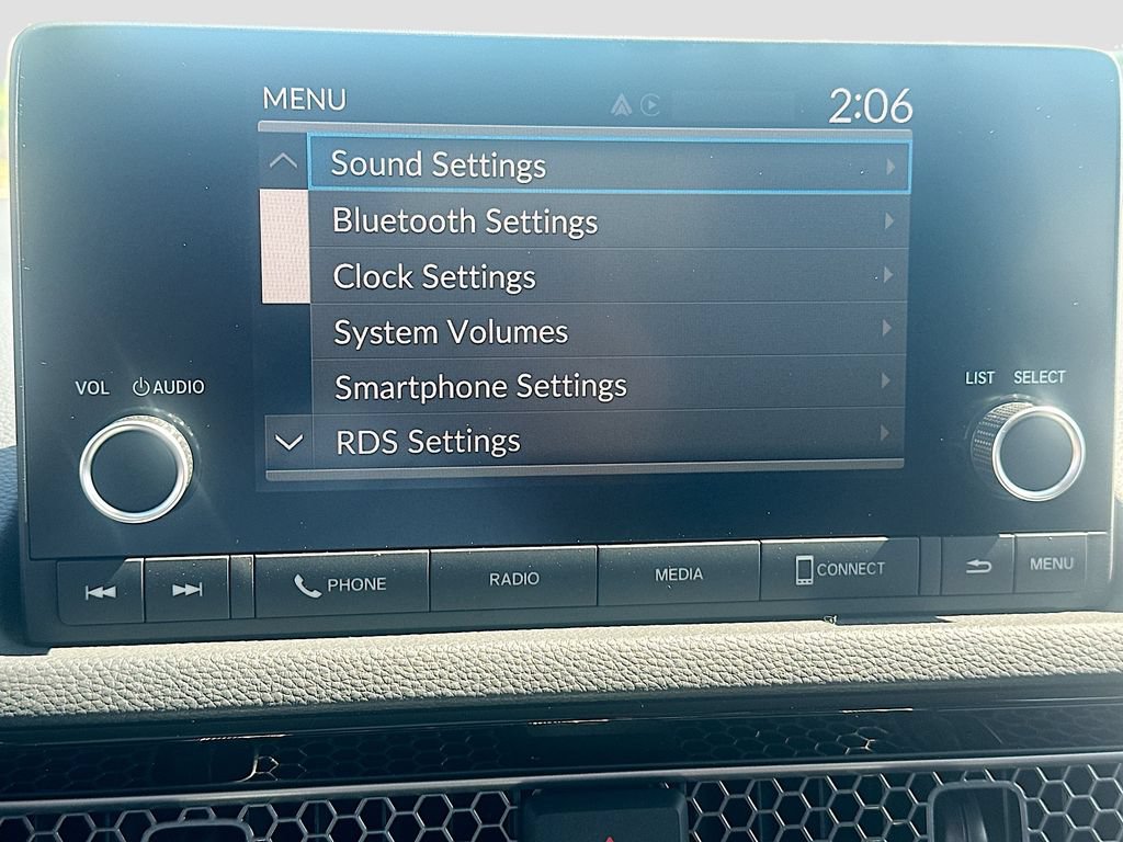 Used 2026 Honda Civic LX image 16