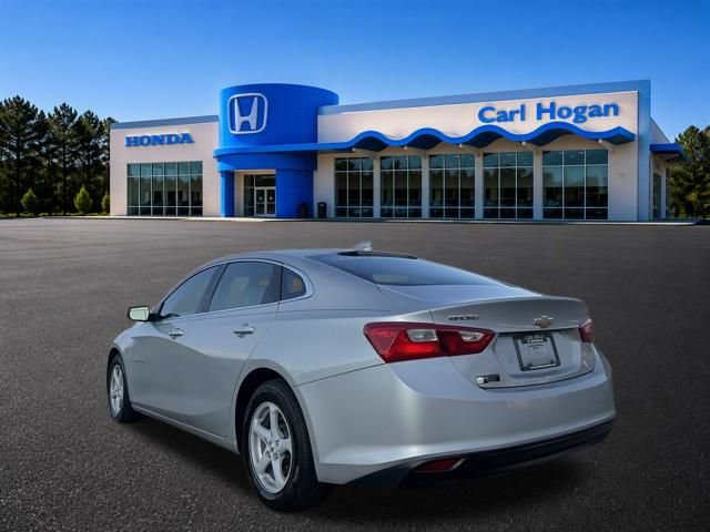 Used 2016 Chevrolet Malibu LS FWD image 4