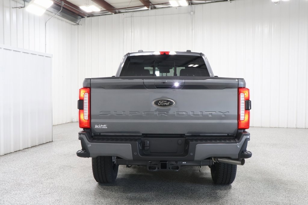 New 2026 Ford F350 Lariat image 5