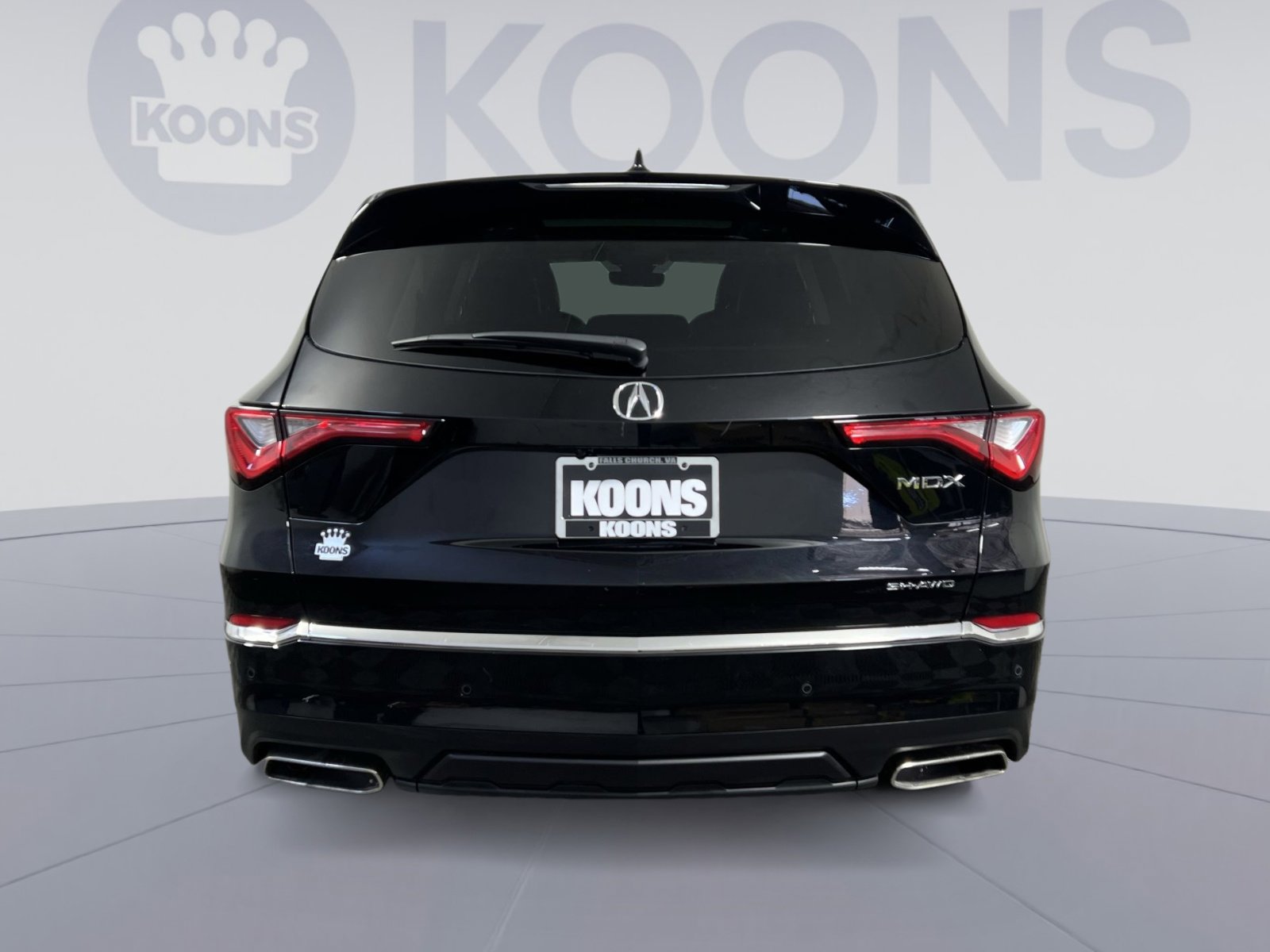 Used 2023 Acura MDX SH-AWD w/ Technology Package image 5