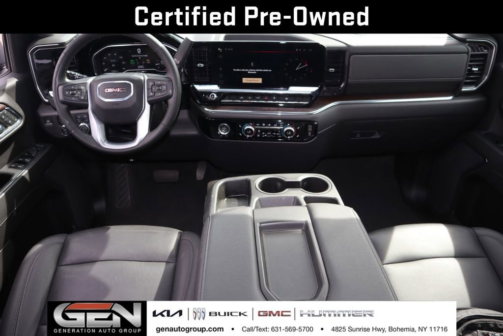Used 2024 GMC Sierra 1500 SLT image 20