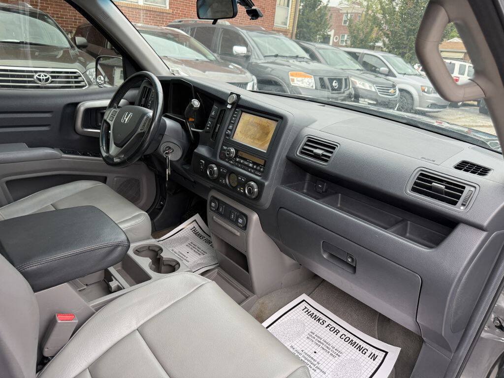 Used 2009 Honda Ridgeline RTL image 25