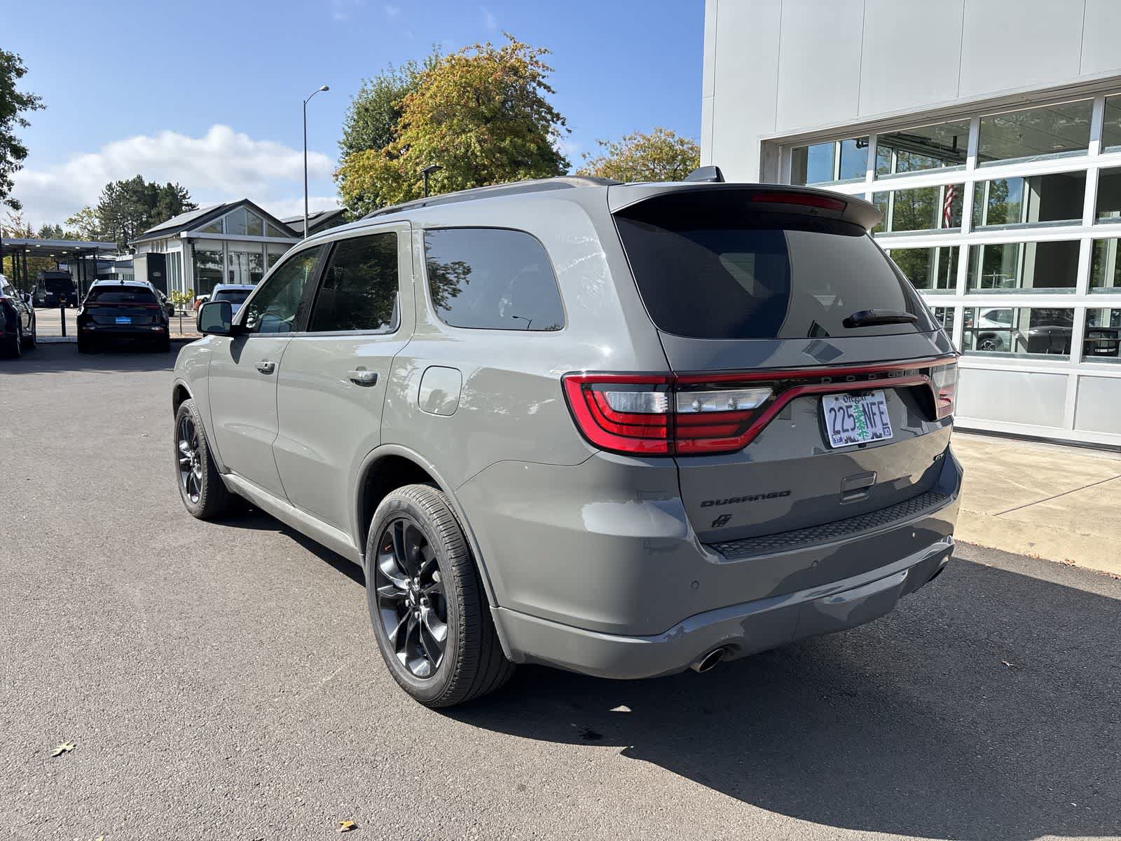 Used 2026 Dodge Durango GT AWD/4WD image 3