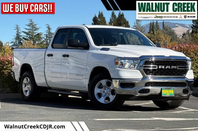 Certified 2024 RAM 1500 Big Horn