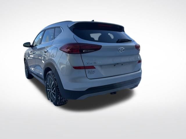 Used 2020 Hyundai Tucson Ultimate AWD/4WD video 3