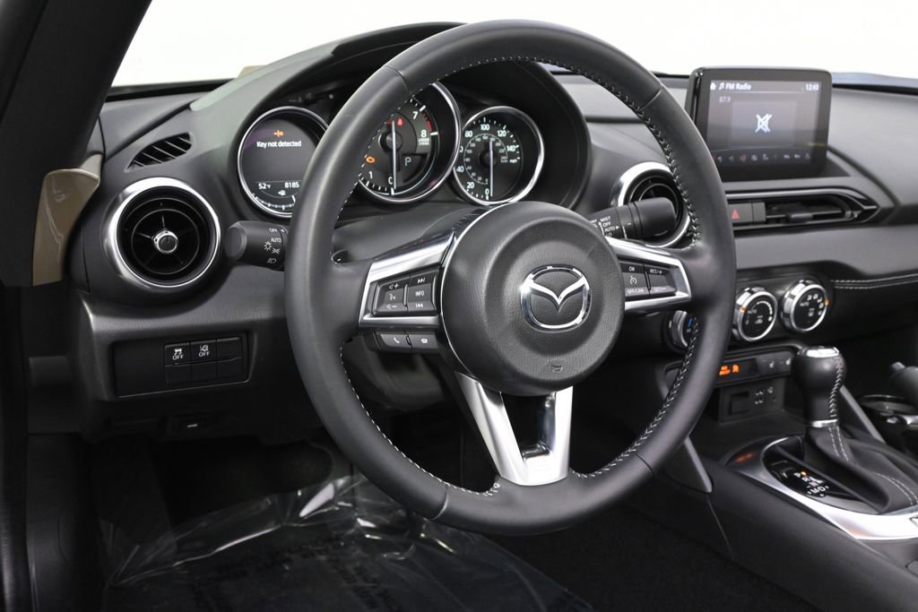 Used 2023 MAZDA MX-5 Miata Grand Touring RWD image 15