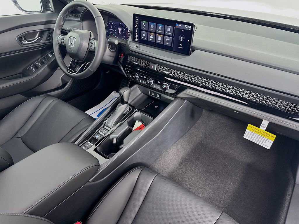 New 2026 Honda Accord Sport image 39